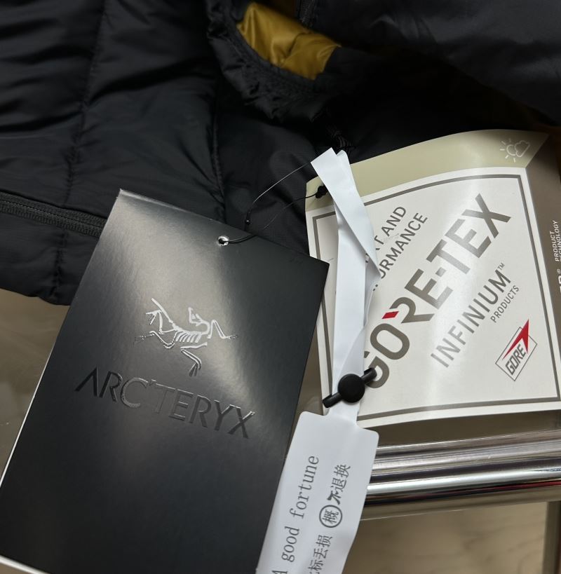 Arcteryx Down Jackets